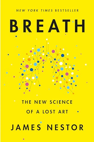 Cover of Breath by James Nestor