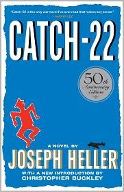 Cover of Catch-22 by Joseph Heller