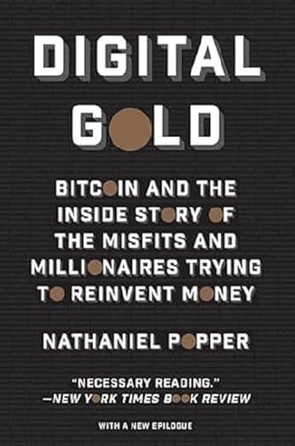 Cover of Digital Gold