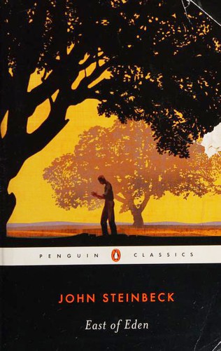 Cover of East of Eden
