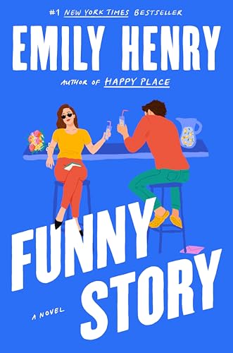 Cover of Funny Story by Emily Henry