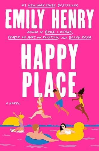 Cover of Happy Place by Emily Henry