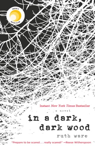 Cover of In a Dark, Dark Wood by Ruth Ware