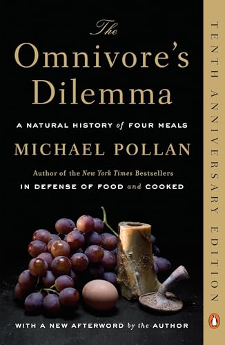 Cover of In Defense of Food by Michael Pollan