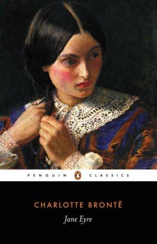 Cover of Jane Eyre by Charlotte Bronte