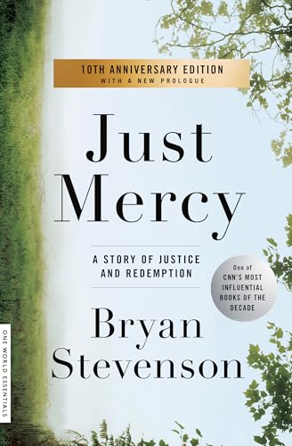 Cover of Just Mercy