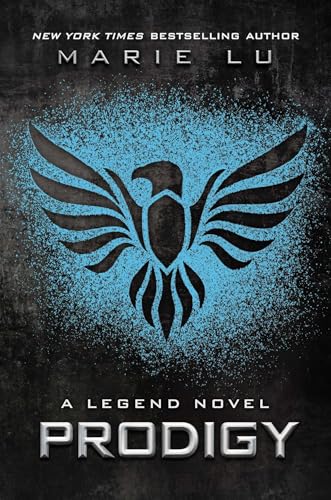 Cover of Legend by Marie Lu