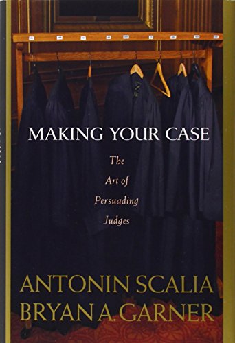 Cover of Making Your Case