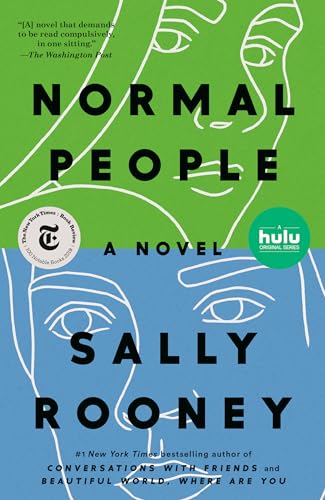 Cover of Normal People by Sally Rooney