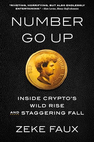 Cover of Number Go Up