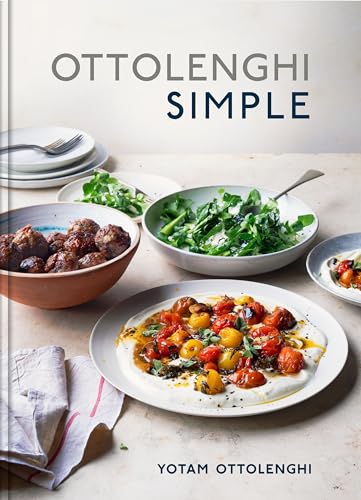 Cover of Ottolenghi Simple