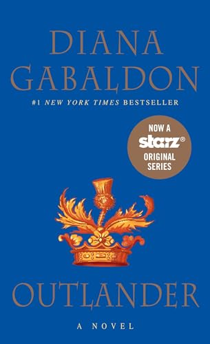 Cover of Outlander by Diana Gabaldon