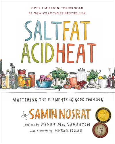Cover of Salt, Fat, Acid, Heat