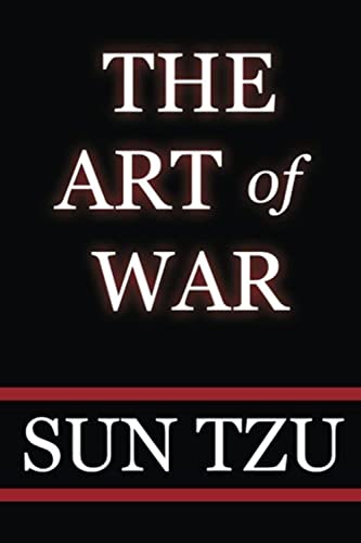 Cover of The Art of War by Sun Tzu