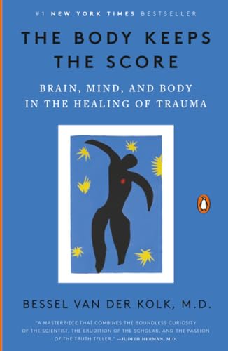 Cover of The Body Keeps the Score