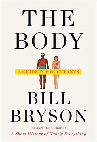 Cover of The Body by Bill Bryson