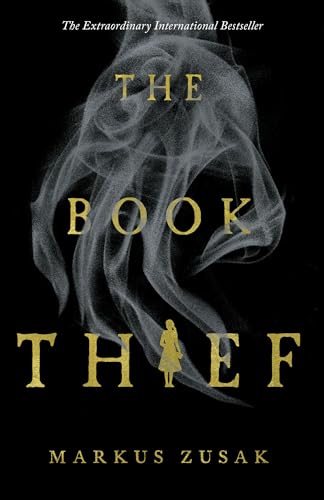 Cover of The Book Thief by Markus Zusak