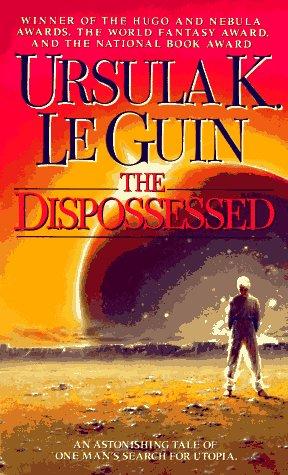 Cover of The Dispossessed by Ursula K. Le Guin