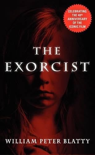Cover of The Exorcist by William Peter Blatty
