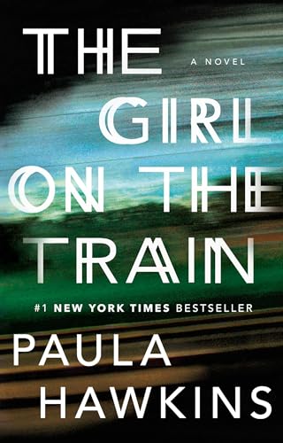 Cover of The Girl on the Train by Paula Hawkins
