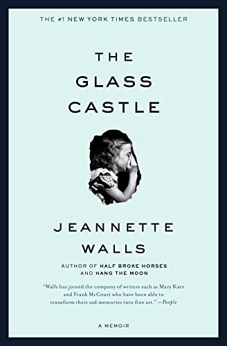 Cover of The Glass Castle by Jeannette Walls