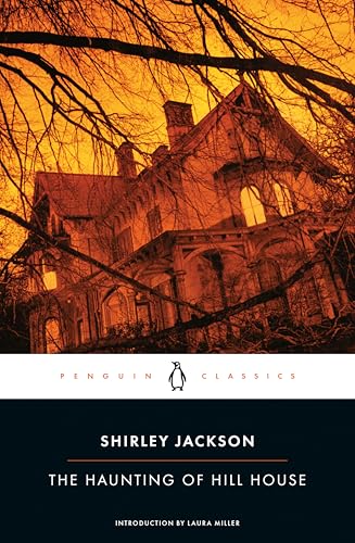 Cover of The Haunting of Hill House by Shirley Jackson