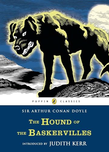 Cover of The Hound of the Baskervilles by Arthur Conan Doyle