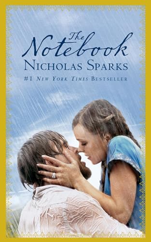Cover of The Notebook by Nicholas Sparks