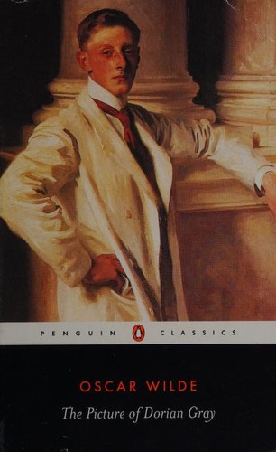 Cover of The Picture of Dorian Gray by Oscar Wilde