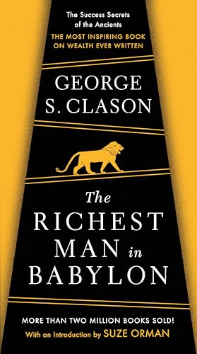 Cover of The Richest Man in Babylon by George S. Clason