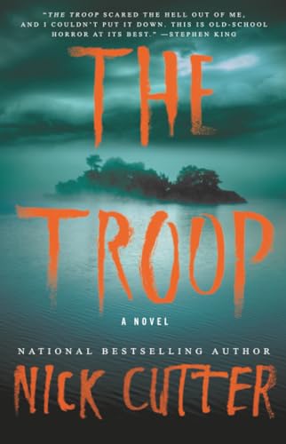 Cover of The Troop by Nick Cutter