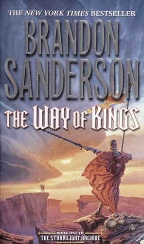 Cover of The Way of Kings by Brandon Sanderson