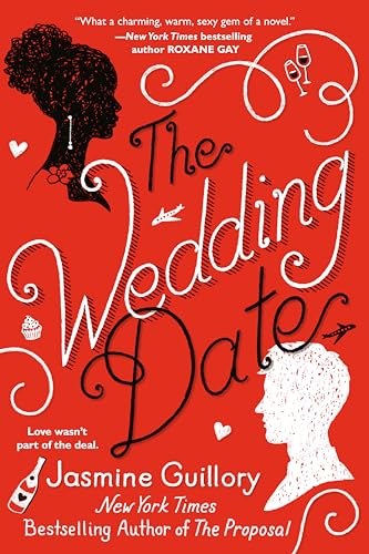 Cover of The Wedding Date by Jasmine Guillory