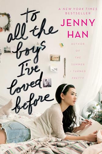 Cover of To All the Boys I've Loved Before by Jenny Han