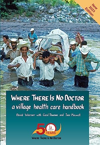 Cover of Where There Is No Doctor